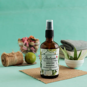 Aromatherapy Spritzer Aftershave Mist