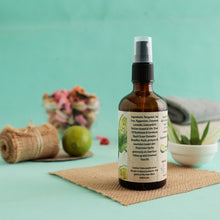 Aromatherapy Spritzer Aftershave Mist