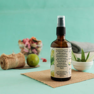 Aromatherapy Spritzer Aftershave Mist