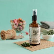 Aromatherapy Strand-Aid Hair Mist