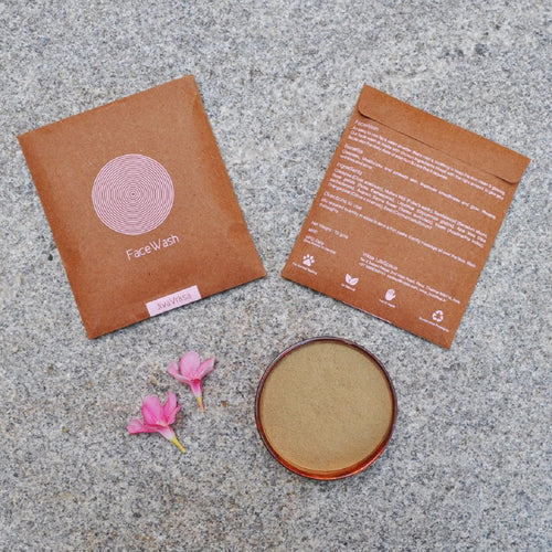 All Natural Face Wash