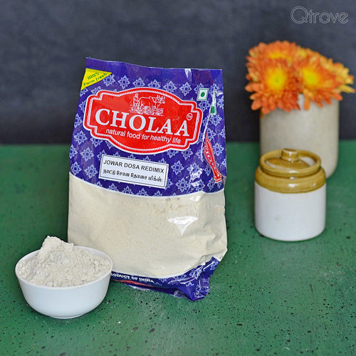 100% Natural Jowar Dosa Redimix