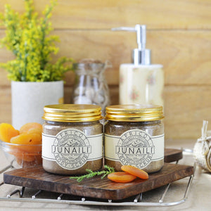 Chemical Free Apricot Body Scrub (Twin Pack)