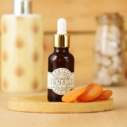 Chemical Free Apricot Face Oil