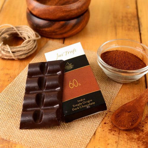 Artisanal 60% Chocolate Bar