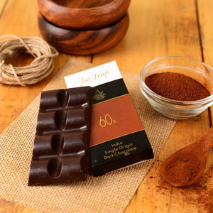 Artisanal 60% Chocolate Bar