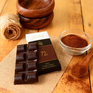 Artisanal 72% Couverture Chocolate Bar