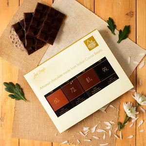 Artisanal Dark Chocolate Collection