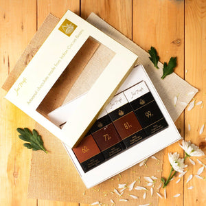 Artisanal Dark Chocolate Collection