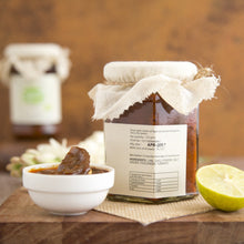All Natural Lime Pickle