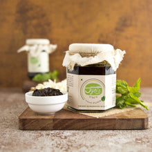 All Natural Mint Pickle