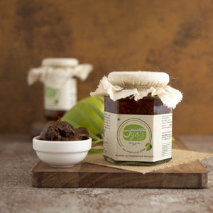 All Natural Sundried Mango Pickle