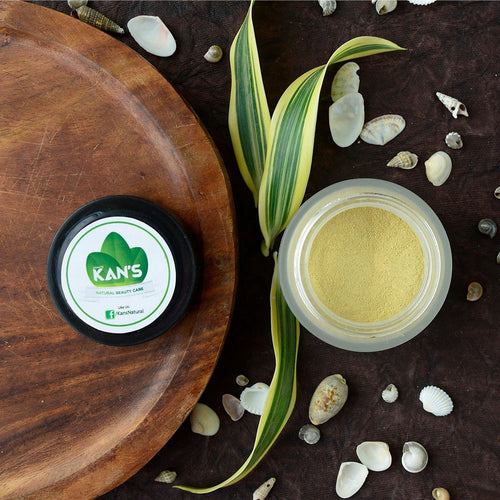 100% Natural Black Magic Face Pack