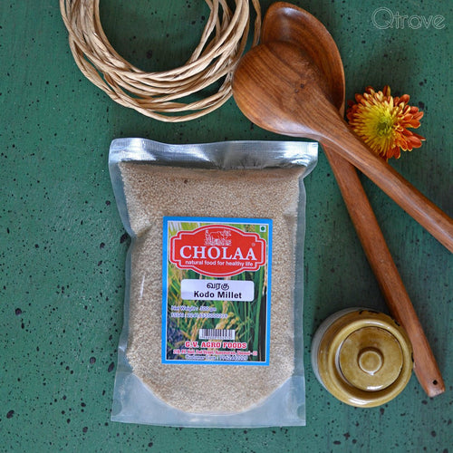 100% Natural Kodo Millet
