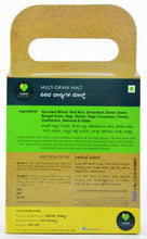 100% Natural Multi-Grain Malt
