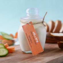 Cheese Plain (Vegan)