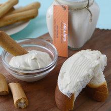 Cheese Plain (Vegan)