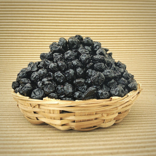 100% Natural Dried Blueberries