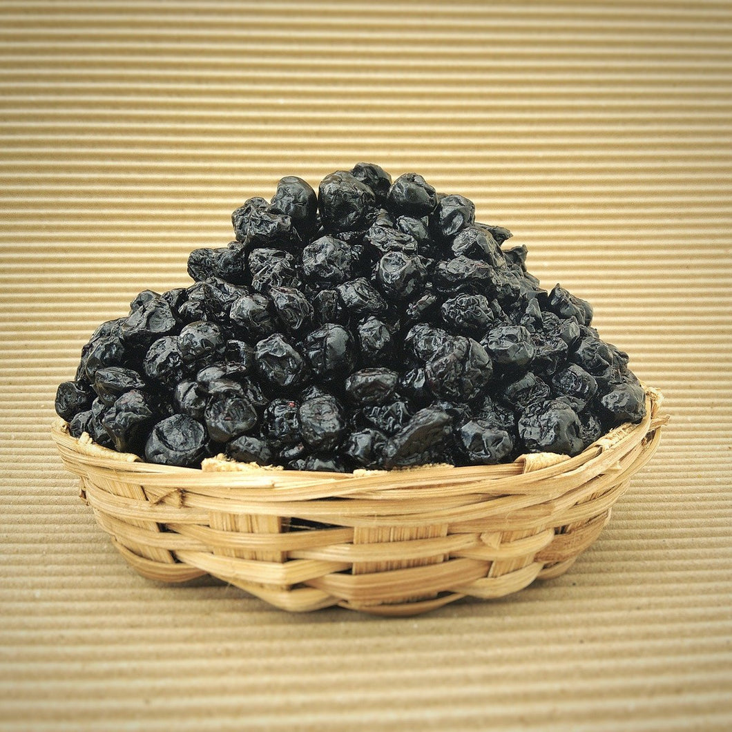 100% Natural Dried Blueberries