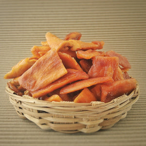 100% Natural Dried Candied Mango
