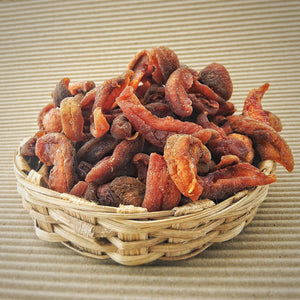 100% Natural Dried Candied Peaches