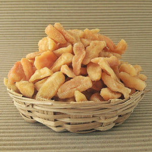 100% Natural Dried Candied Pears