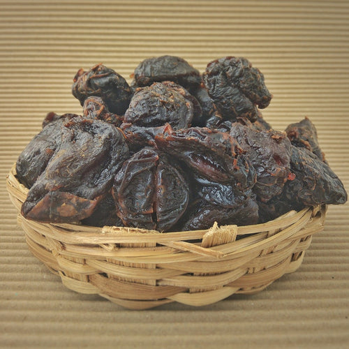 100% Natural Dried Candied Plums