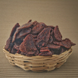 100% Natural Dried Candied Strawberry