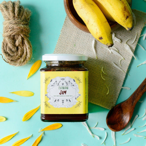 Banana Jam