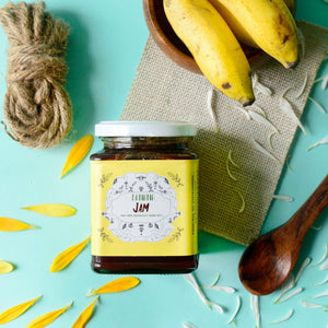 Banana Jam