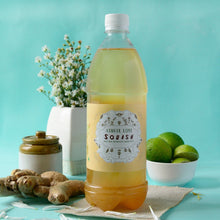 Ginger Lime Squash