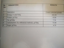 100% Natural Multi-Grain Malt