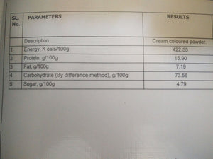 100% Natural Multi-Grain Malt