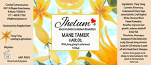 Aromatherapy Mane Tamer Hair Oil