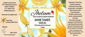 Aromatherapy Mane Tamer Hair Oil