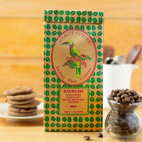 Balmaadi - Arabica Single Estate Coffee