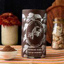 Extreme Dark Organic Cacao Powder