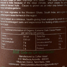 Extreme Dark Organic Cacao Powder
