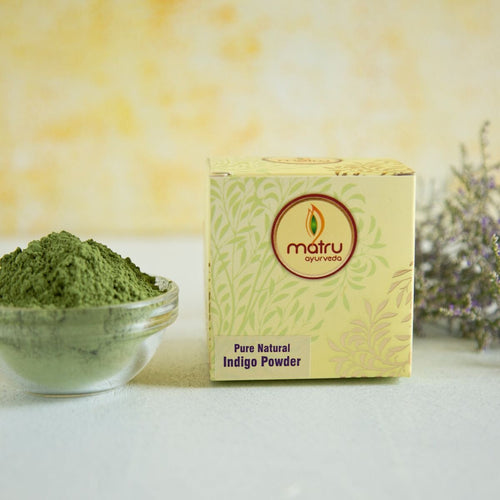 100% Pure Natural Indigo Powder
