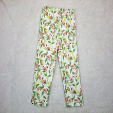 Flamingo print Baby Leggings made with 100% Organic Cotton