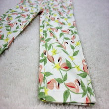 Flamingo print Baby Leggings made with 100% Organic Cotton