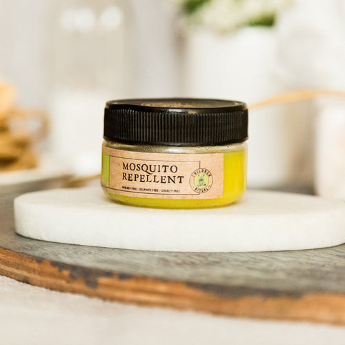 Chemical Free Mosquito Repellent