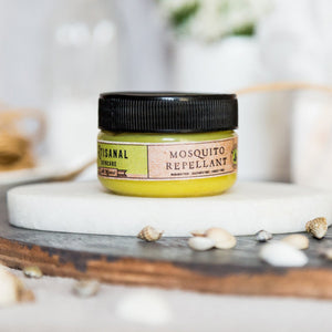 Chemical Free Mosquito Repellent