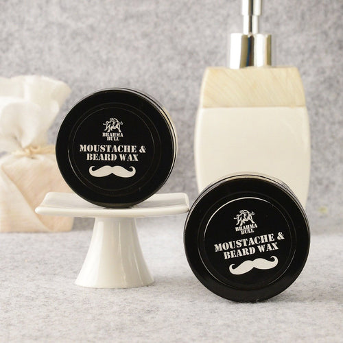 All Natural Moustache And Beard Wax (Pack of 2)
