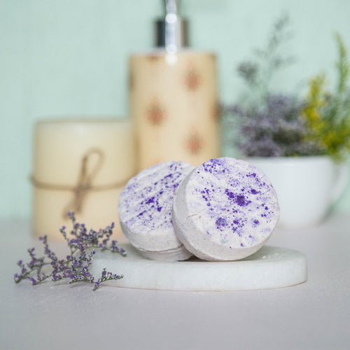 Aromatic Mr. Musk Manicure Pedicure Bomb
