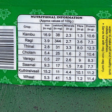 100% Natural Multi Millet Chappati Mix
