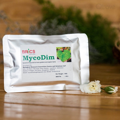 Biodegradable Plant Protection Mycodim