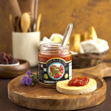 Cranberry Chronicles Spread