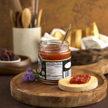 Cranberry Chronicles Spread