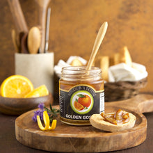 Golden Gossip - Orange Mermalade